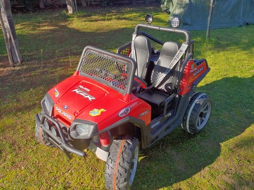 Fuoristrada polaris rzr 800 - fuoristrada,