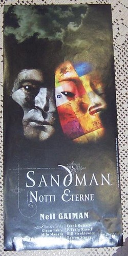 Sandman notti eterne neil - eterne,