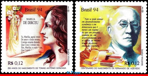2516 brasile 1994 giorno - brasile,