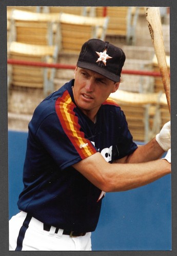 1990 asg terry puhl houston - asg,