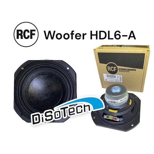 Altoparlante woofer per - woofer, rcf