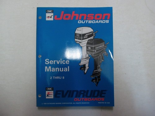 1994 johnson evinrude - 1994,