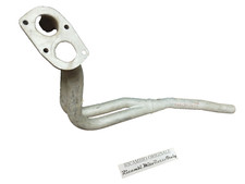MARMITTA TUBO COLLETTORE SCARICO 124 COUPE 124 SPIDER 1.6 ORIGINALE PIPE EXHAUST