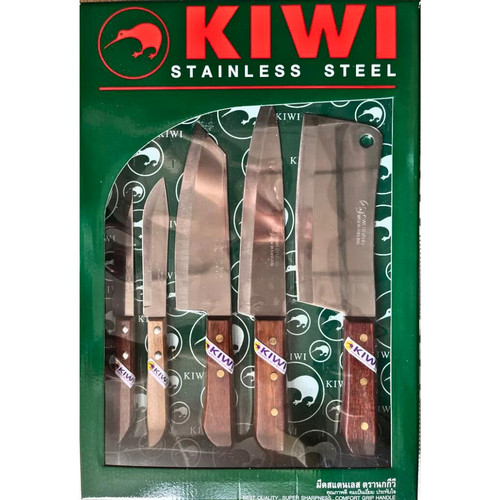Kiwi set coltelli w5w - set,