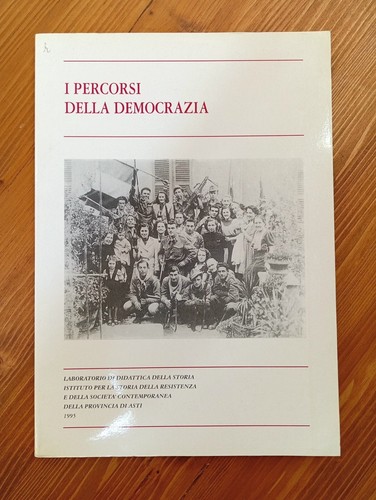 Percorsi della democrazia - percorsi,