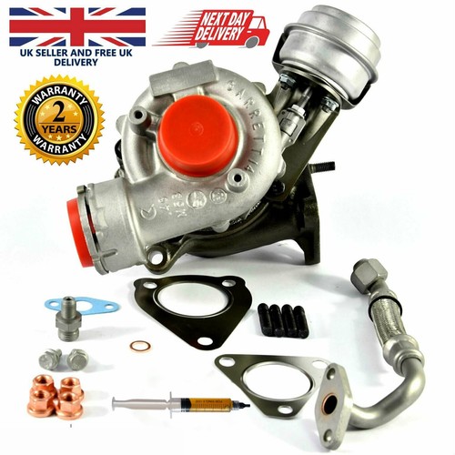 Turbocompressore 758219 audi - 758219,