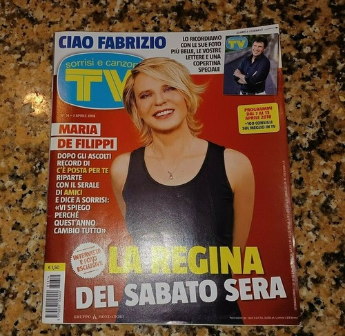 Sorrisi canzoni n 14 - sorrisi, n.14