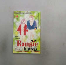 Ransie la strega di Koi Ikeno