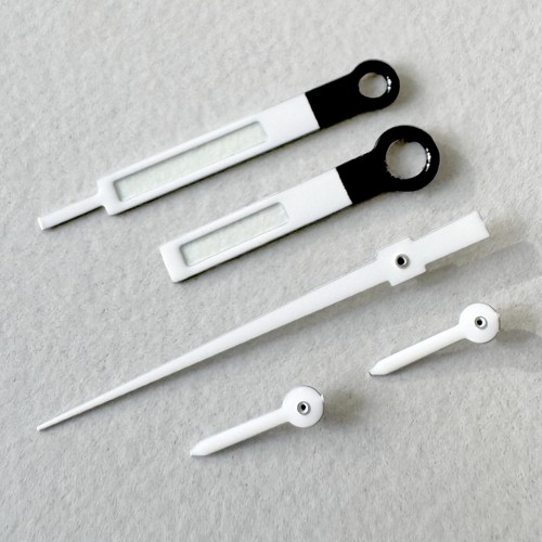 Set lancette bianche - set,