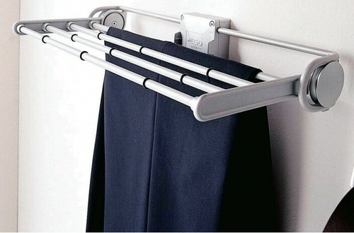 Porta pantaloni salvaspazio - pantaloni,