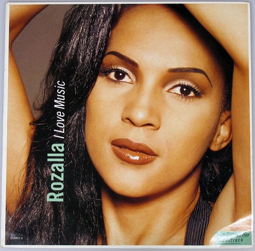 Rozalla love music - love, (12")