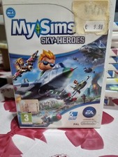My Sims Sky Heroes Wii N.H174