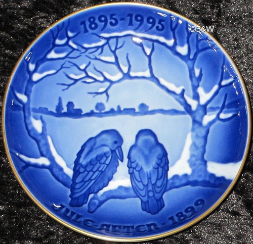 1991 bing grondahl piatti - bing&grondahl, di