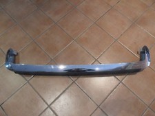 PARAURTI POSTERIORE CON GOMMA FIAT 128 3P CROMODORA 805.50 OE 4362120