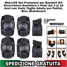 Set Protezioni per Bambini Kit