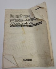 Yamaha PortaSound PSS-480