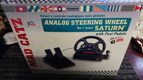 Volant jeux sega rally pour - volant,