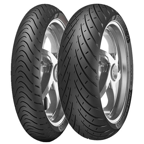 Coppia gomme metzeler - coppia,
