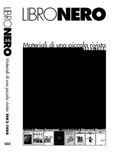 Libronero materiali una - materiali, di