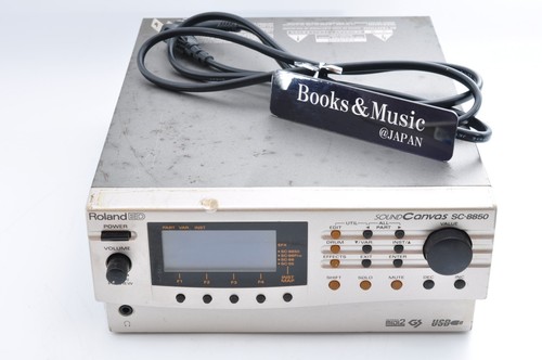 Roland 8850 sintetizzatore - roland,