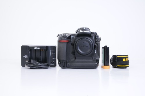 Nikon d2x ottima - nikon, (custodia)