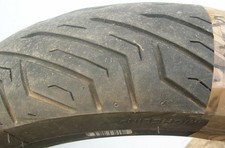 120/70 R15 56P   1x MICHELIN City Grip TL  pneumatico MOTO strada usato 3 mm