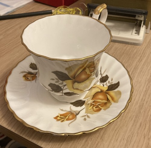 Tazza tè piattino - tazza, da
