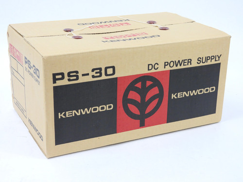 Kenwood alimentatore - ps-30,