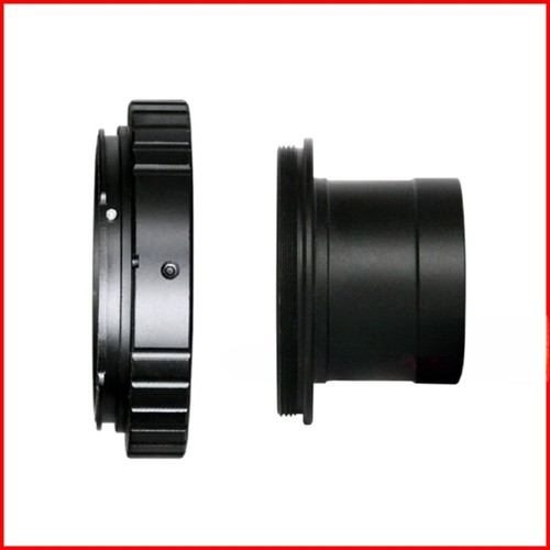 Anello adattatore attacco dslr - adattatore,