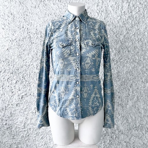 Ralph lauren camicia jeans - camicia,