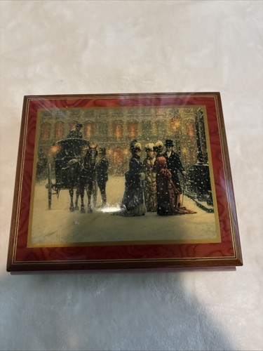 Music box rita ford inc - box,