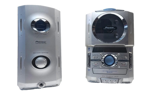 Stereo pioneer xc is21t - stereo, hi-fi