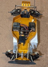 Passeggino auto vintage Team