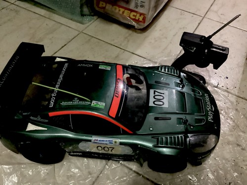 Kyosho inferno nitro aston - kyosho,