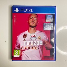 FIFA 20 PS4 Videogioco