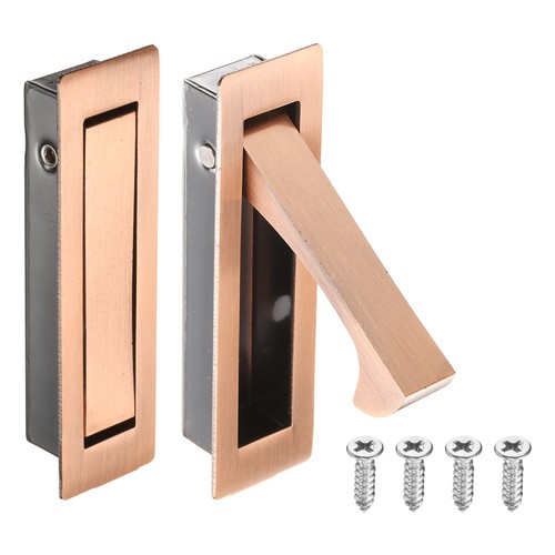 2pcs retractable door - 2pcs,