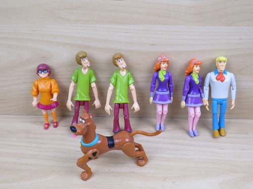 Personaggi scooby doo - scooby,