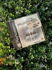 Final Fantasy Tactics