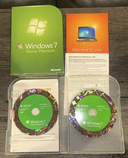 Microsoft Windows 7 Home