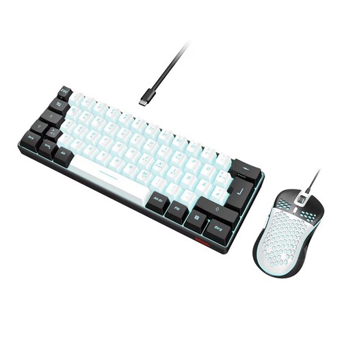 Redthunder k62 set tastiera - tastiera, e
