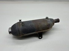 MARMITTA TERMINALE SCARICO