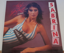 Sabrina Salerno Hot Girl Maxi