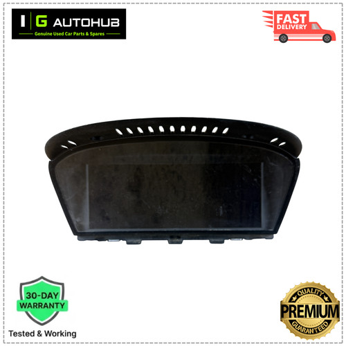 Bmw cic idrive cid - 8,8",