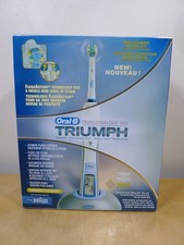 NUOVO Oral-B Braun TRIUMPH