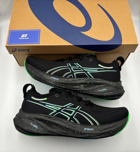 Asics gel nimbus nero mare - nimbus, 26