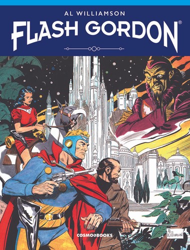 Flash gordon cosmo - flash,
