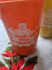 Rubbermaid set 4 bicchieri