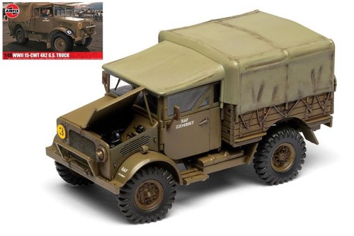 Airfix kit camion - 1/48,