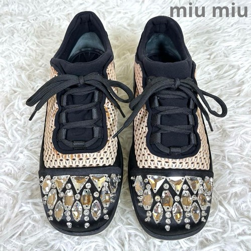 Miu sneakers stone - miu,