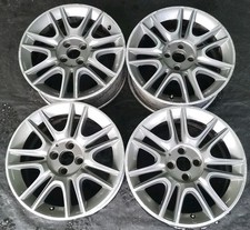 SET 4 CERCHI IN LEGA LANCIA YPSILON 312 843 MUSA DA 16" 55 EURO CADAUNO 